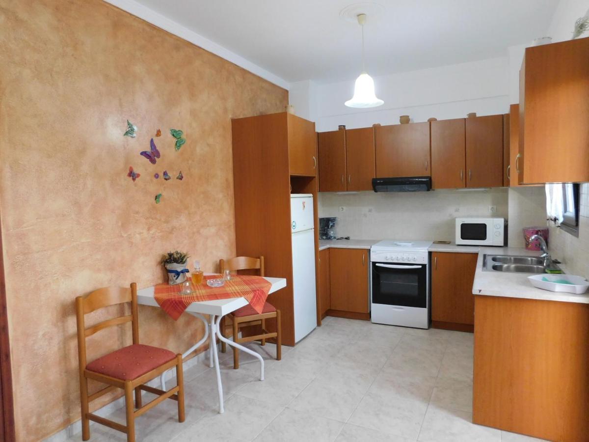 Kastro Studios Pigí Екстериор снимка