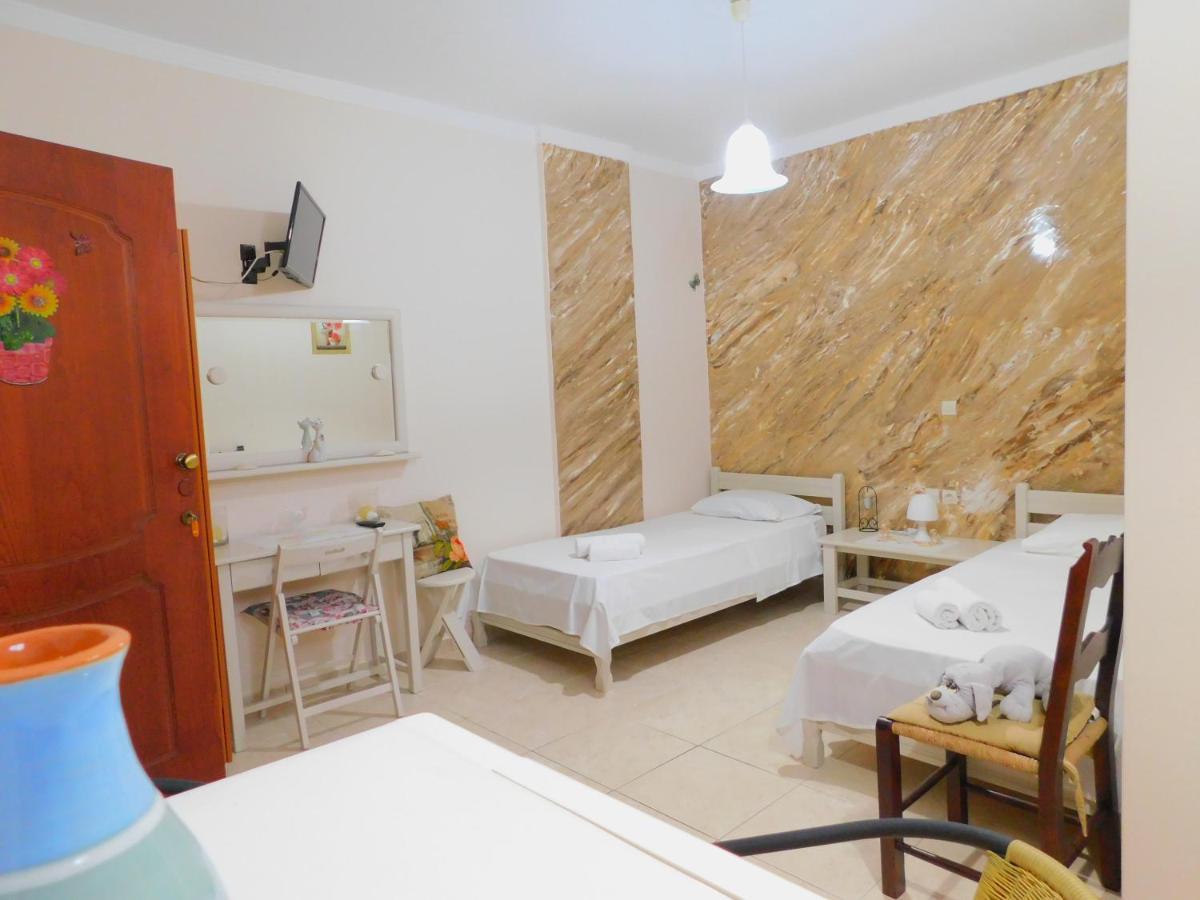 Kastro Studios Pigí Екстериор снимка