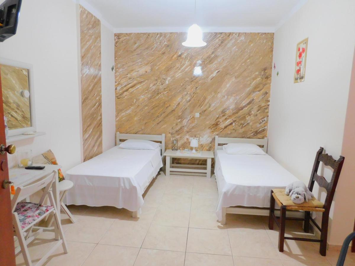 Kastro Studios Pigí Екстериор снимка