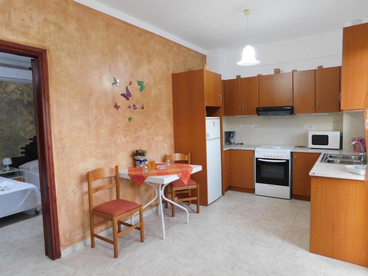 Kastro Studios Pigí Екстериор снимка