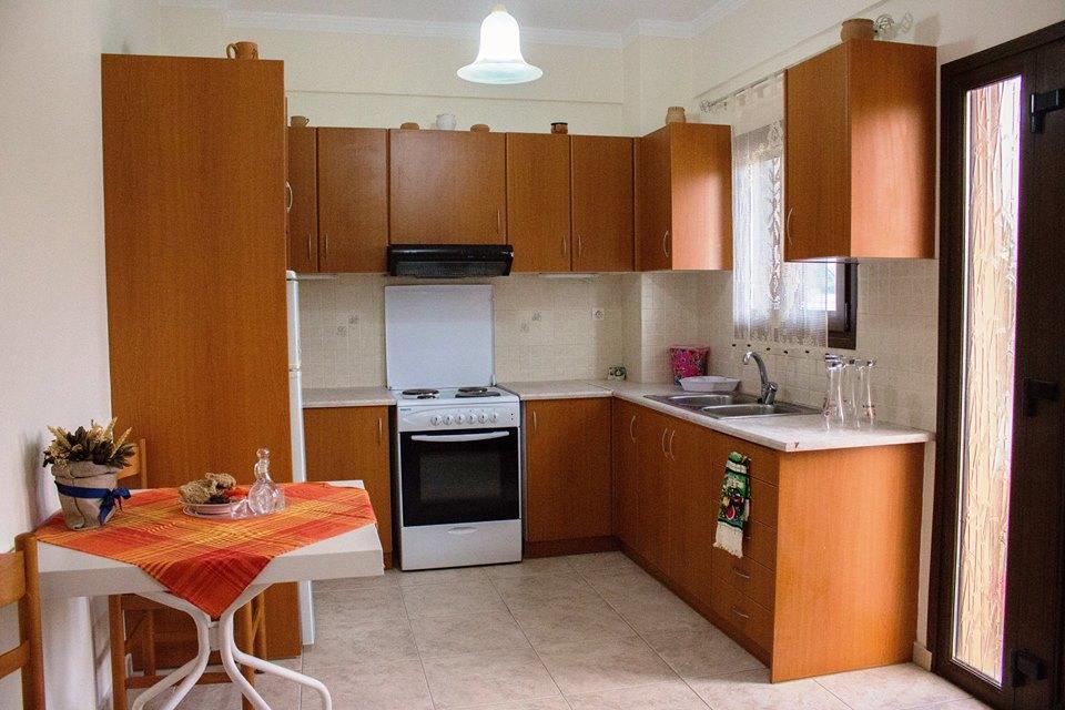 Kastro Studios Pigí Екстериор снимка