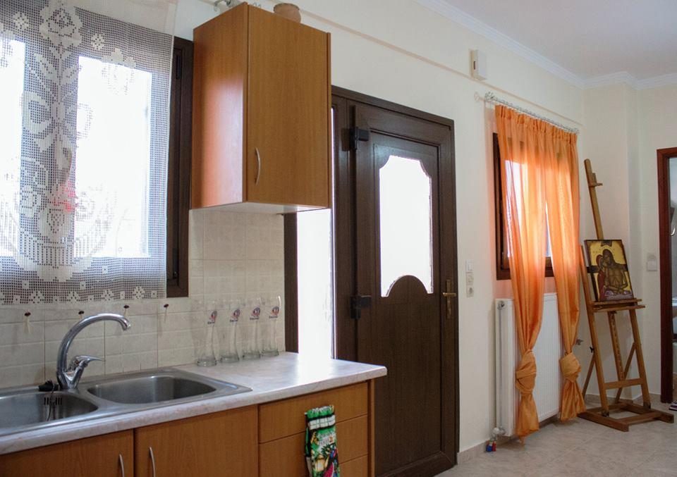 Kastro Studios Pigí Екстериор снимка